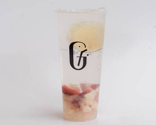 荔枝气泡🌈Lychee Sparkling 700ml